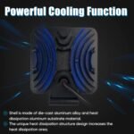 10Pack LED Tractor Work Lights, 4 Inch 120W 10000lm LED Pod Lights 12V 24V Cube Off Road Light Square for Service Tow Truck ATV UTV RV RZR Boat Pickup Golf Cart Snow Blower Zero Turn Lawn Mower - Image 6