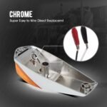 Truck cab marker light replacement for Peterbilt Kenworth Freightliner and Mack