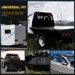 YFD Lighting red arrow LED trailer light for truck RV trailer camper pickup off road vehicle and boat