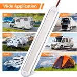 YFDLights universal LED interior light for RV trailer truck van boat and camping applications